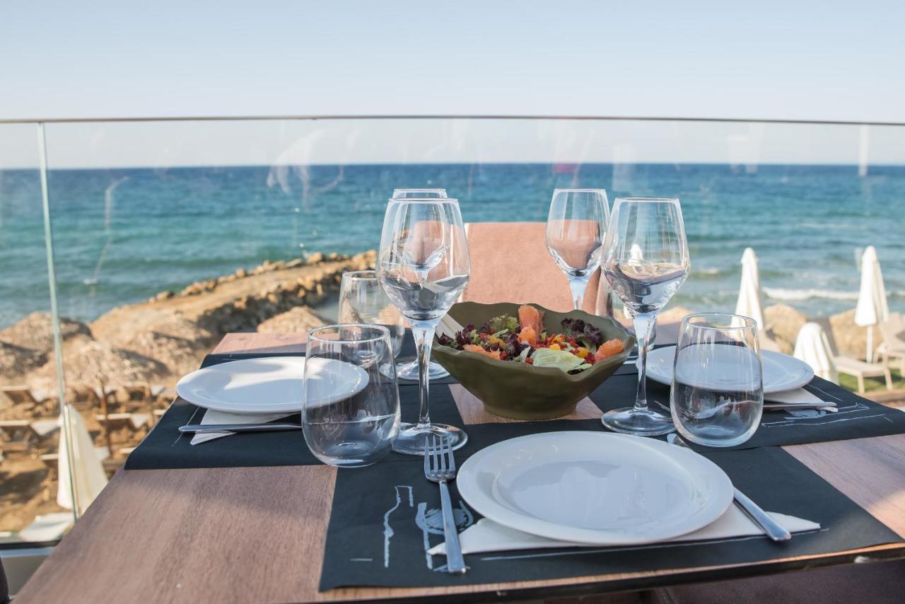 Golden Coast Boutique - Luxury Living Aparthotel Kypseli Eksteriør bilde