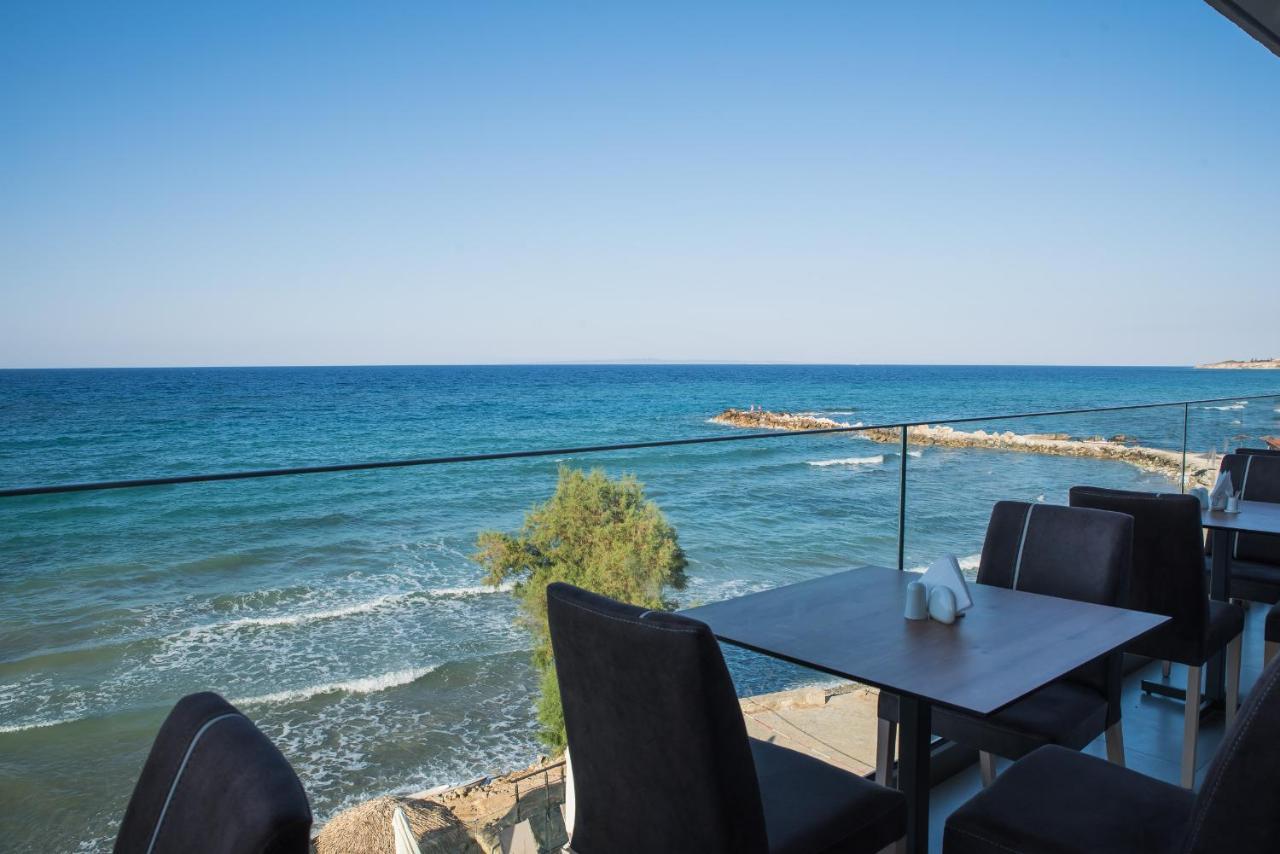 Golden Coast Boutique - Luxury Living Aparthotel Kypseli Eksteriør bilde