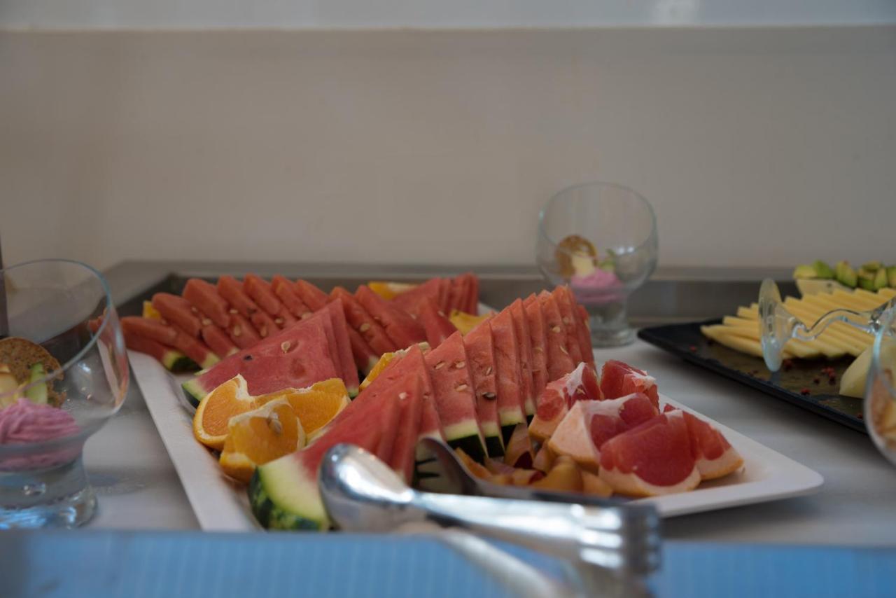 Golden Coast Boutique - Luxury Living Aparthotel Kypseli Eksteriør bilde