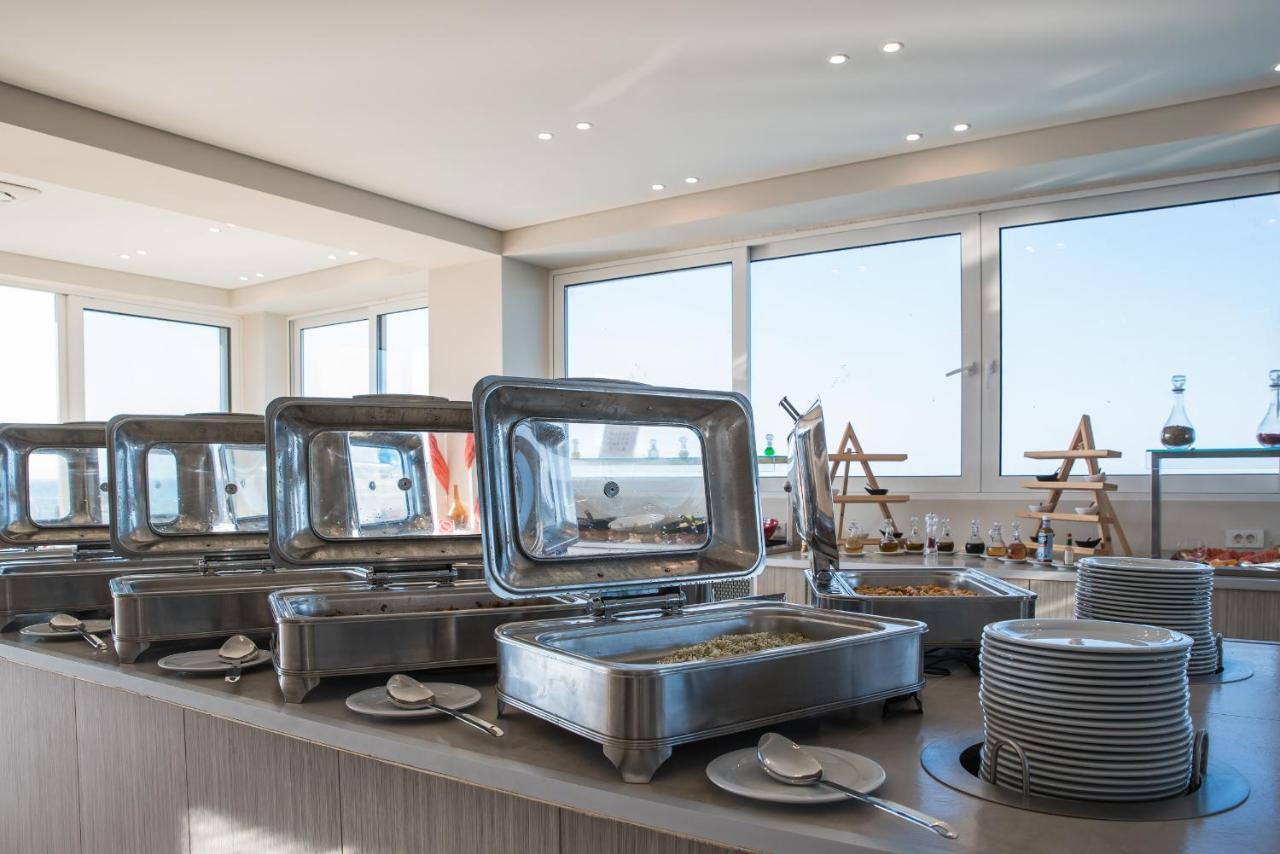 Golden Coast Boutique - Luxury Living Aparthotel Kypseli Eksteriør bilde