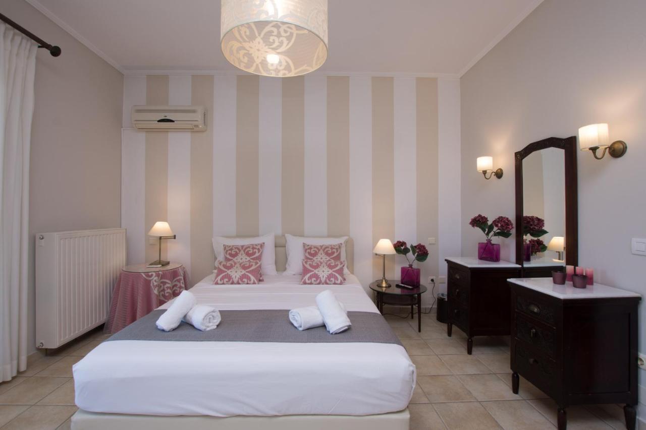 Golden Coast Boutique - Luxury Living Aparthotel Kypseli Eksteriør bilde
