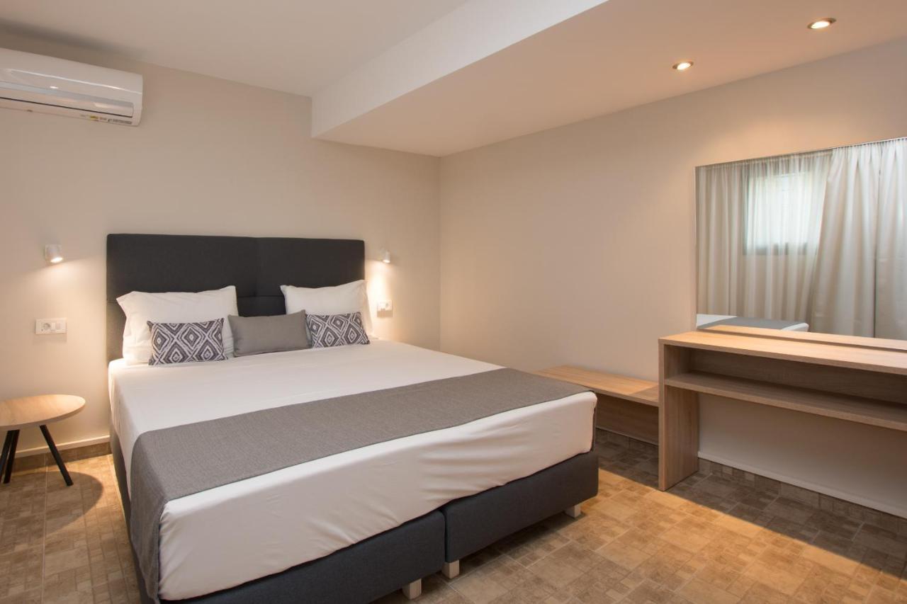 Golden Coast Boutique - Luxury Living Aparthotel Kypseli Eksteriør bilde