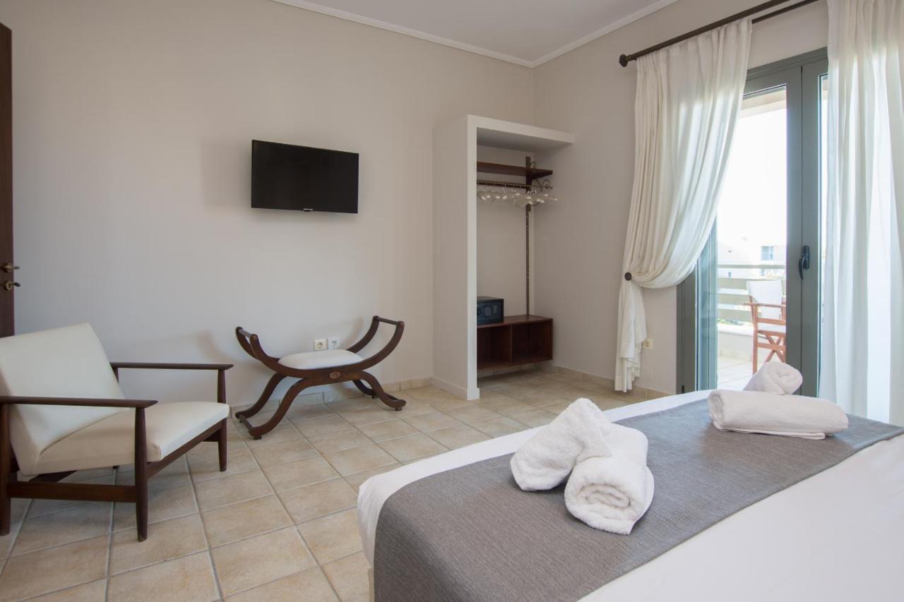 Golden Coast Boutique - Luxury Living Aparthotel Kypseli Eksteriør bilde