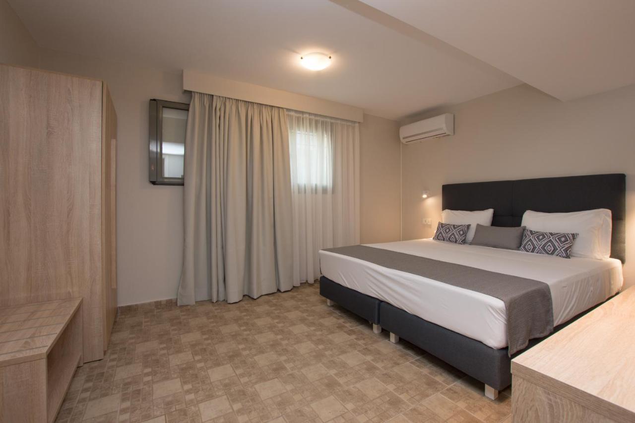 Golden Coast Boutique - Luxury Living Aparthotel Kypseli Eksteriør bilde