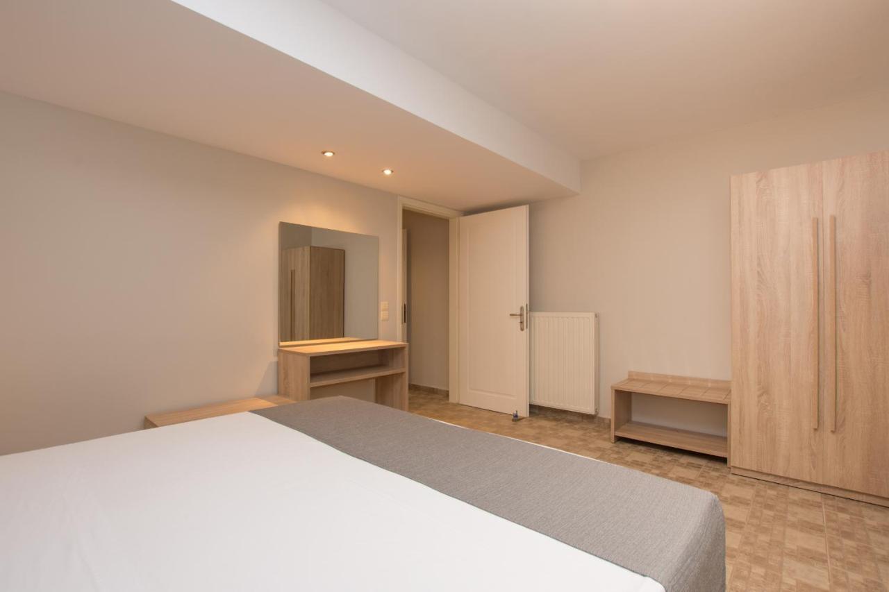 Golden Coast Boutique - Luxury Living Aparthotel Kypseli Eksteriør bilde